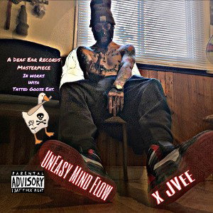 UnEasy Mind Flow x JVee