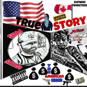 The American Dream x JVee x Shag Savage