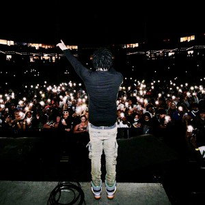 AT WORLD’S END FT YOUNGBROWNSKIN DIZZY