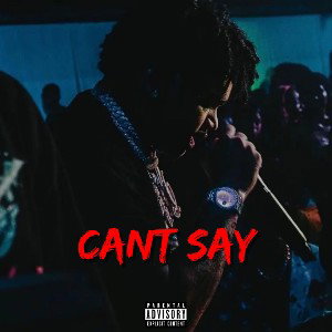 CAN’T SAY