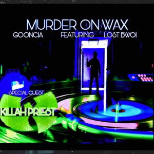 MURDER ON WAX 