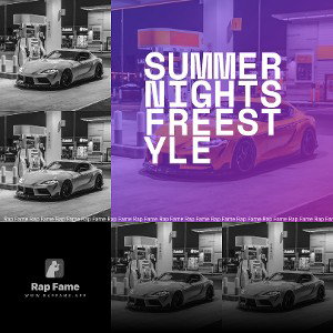 Summer nights freestyle 