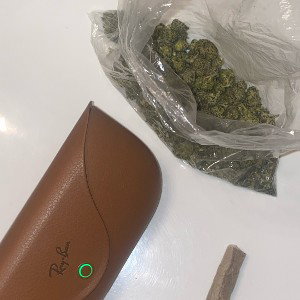 ray ban and weed freestyle 