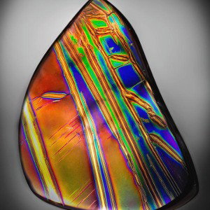 Fire Obsidian