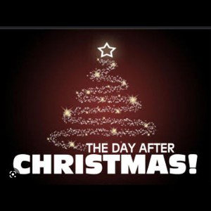 day after christmas 
