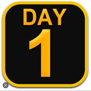 Day 1