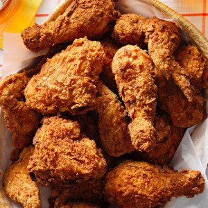 Fried