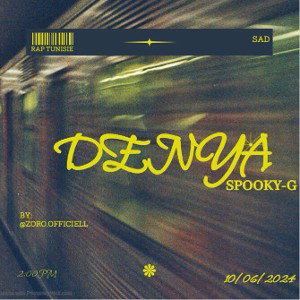 Spooky - Denya 