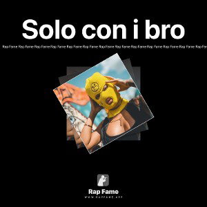 Solo con i bro
