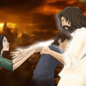  El es Jesús. 