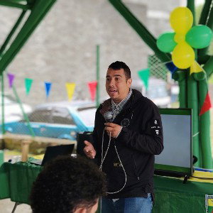 desahogo / Mc Néstor florez 