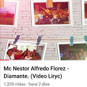Mc Nestor Florez - Salmo 
