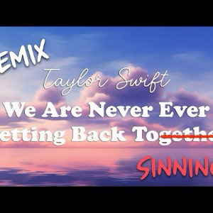 We are never going back to sinning 