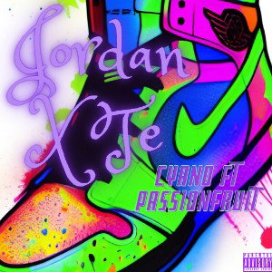 JORDAN X TE FT. PASSIØNFRUÏT