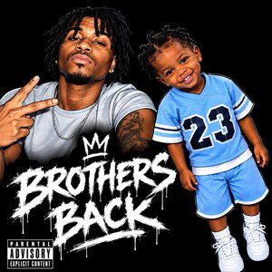 BROTHERS BACK 🙏🏽🙏🏽 ft. @mysteriousjay22 👑💯