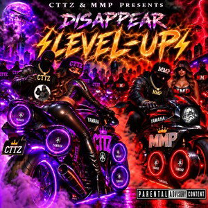 ⚡️LEVEL-UP⚡️(DISAPPEAR) ft. @mystica11 👑🏆🏆