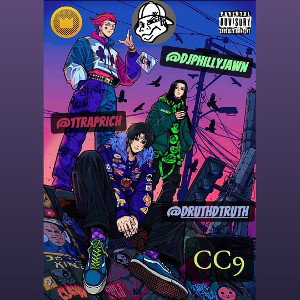 CREWCLASHNINE #CC9