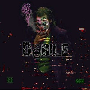 👻☣️Débile☣️☠️