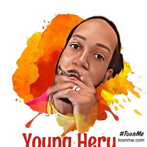 LiL Demon Freestyle young Heru 