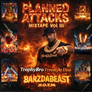 Trophybro Freestyle Diss Barzdabeast 