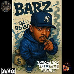 Throwback Freestyle Mix Barzdabeast 