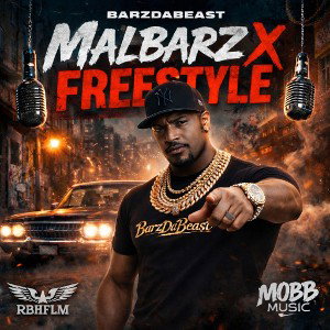 Malbarz X Freestyle Barzdabeast 