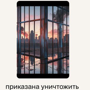 приказана уничтожить 