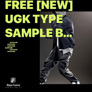 FREE [NEW] UGK Type Sample Beat One Day You Here Prod. By TrashBaggBeatz (2020) 2