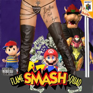 SMASH ft. Toph & Jaydee