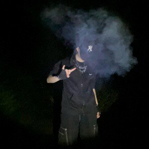 Die Augen voller Schmerz 