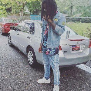 Pooh2Trill - LOS 4Life🎸🎶💤