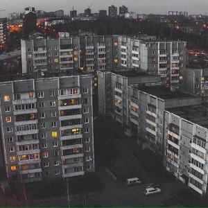 Среди панелей