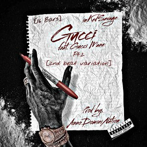 Gucci Pt-2 [Feat. Gucci Mane]