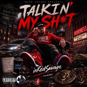 Talkin’ My Sh*t (feat. Olya Holidayy)