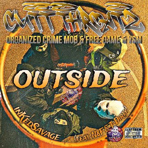 Outside (ft. T-Dirty & N8F) prod by. Kenchiii Show
