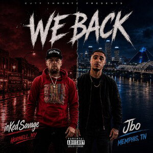 We Back 