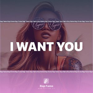I want you 