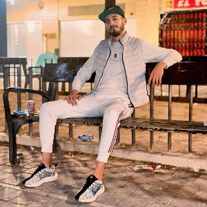 old Rap Marroqui Khatar