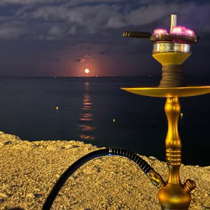 la luna Freestyle marroqui