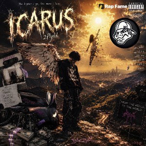 ICARUS ft. @2flydd4 (REMASTERED) 🌞
