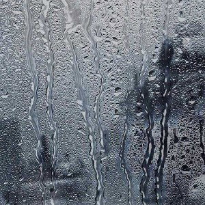 I see rain & I seen rain