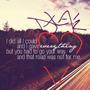 Lost in Love