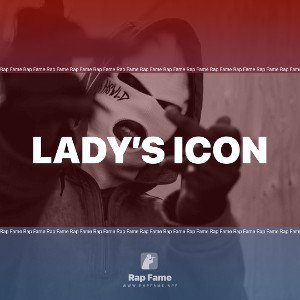 Lady’s icon 