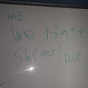 I Hate School 
