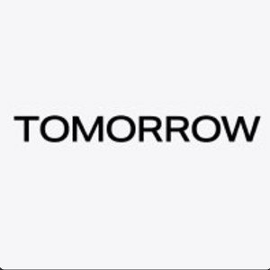 Tomorrow (Open Verse Challenge)