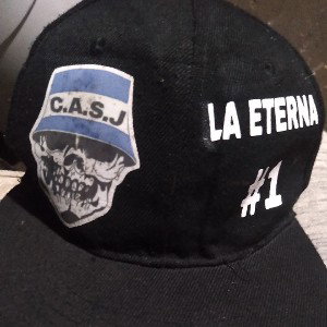 Tito Fernández x Trap76