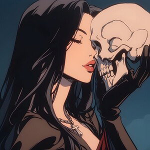 beautiful devil