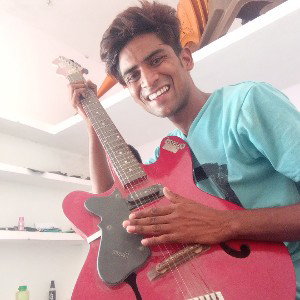 use yaad karu -abhishek pogo search on youtube music video
