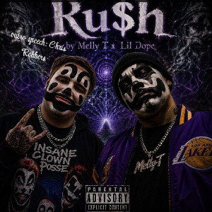 MellyT-Ru$h Ft Lil Dope & Chrisrobbers