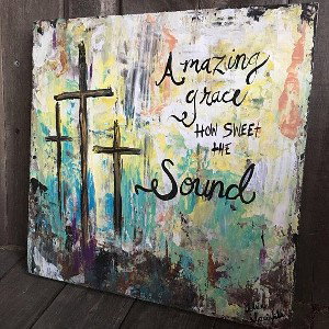 Amazing Grace (Redeemed)